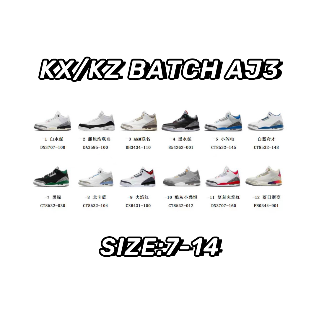 KX J3