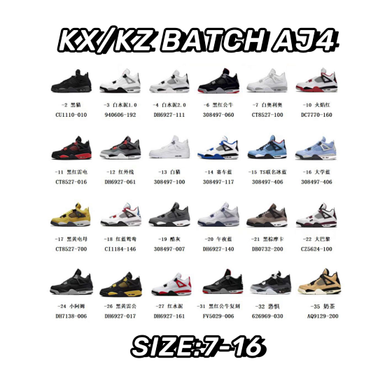 KX J4