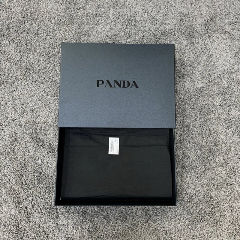 Panda Monogram