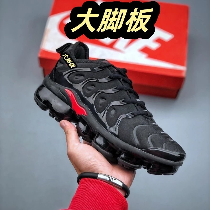 black red