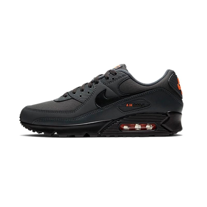 DC4116-001 Black Grey Orange