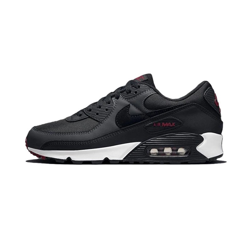 DQ4071-001 Black Wine Red
