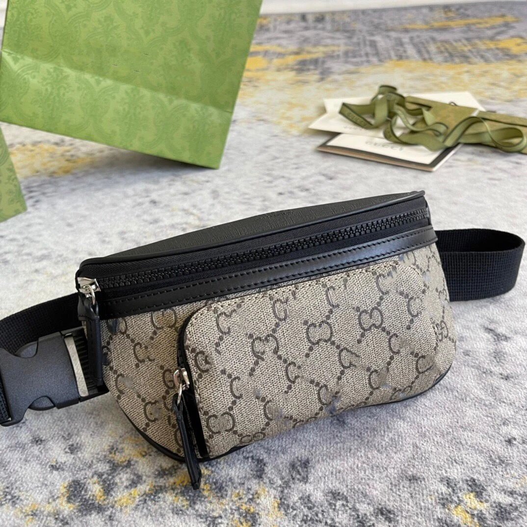 Mobile phone camera bag chest bag