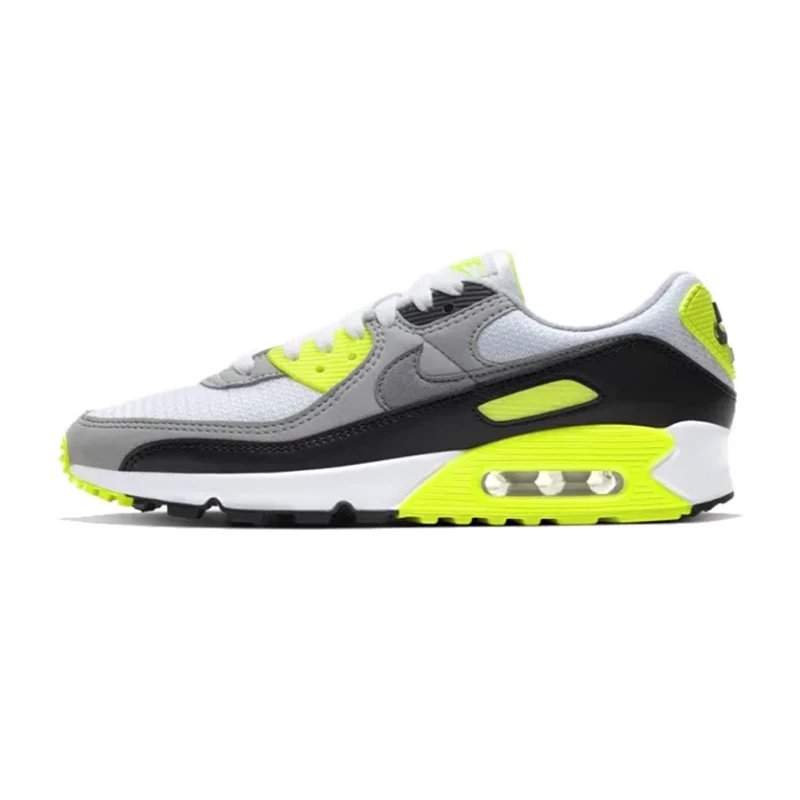 CD0490-101 Grey White Fluorescent Yellow