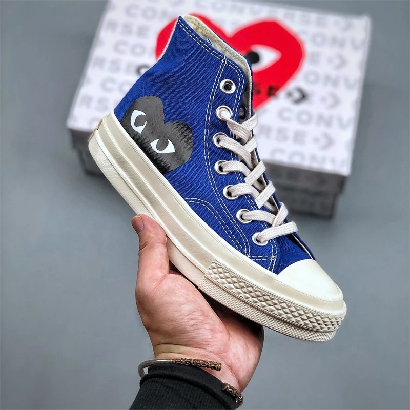 Blue High