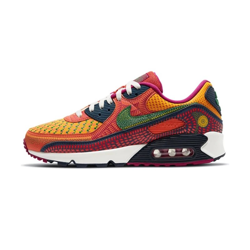 DC5154-458 Orange Green