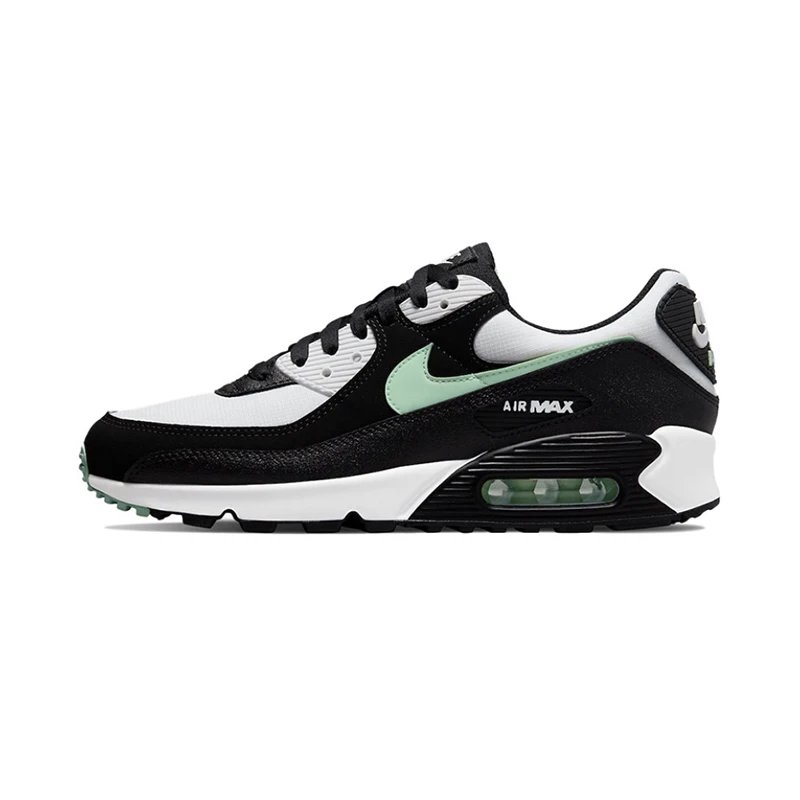 DH4619-100 Black White Green