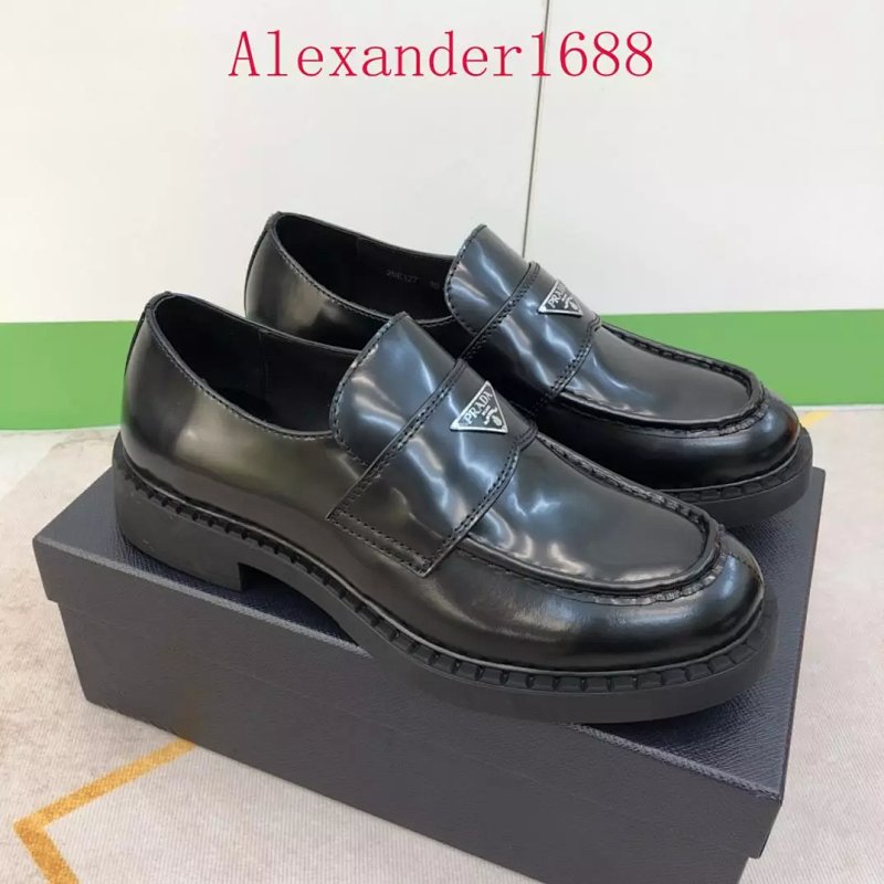 Leather Shoes Man