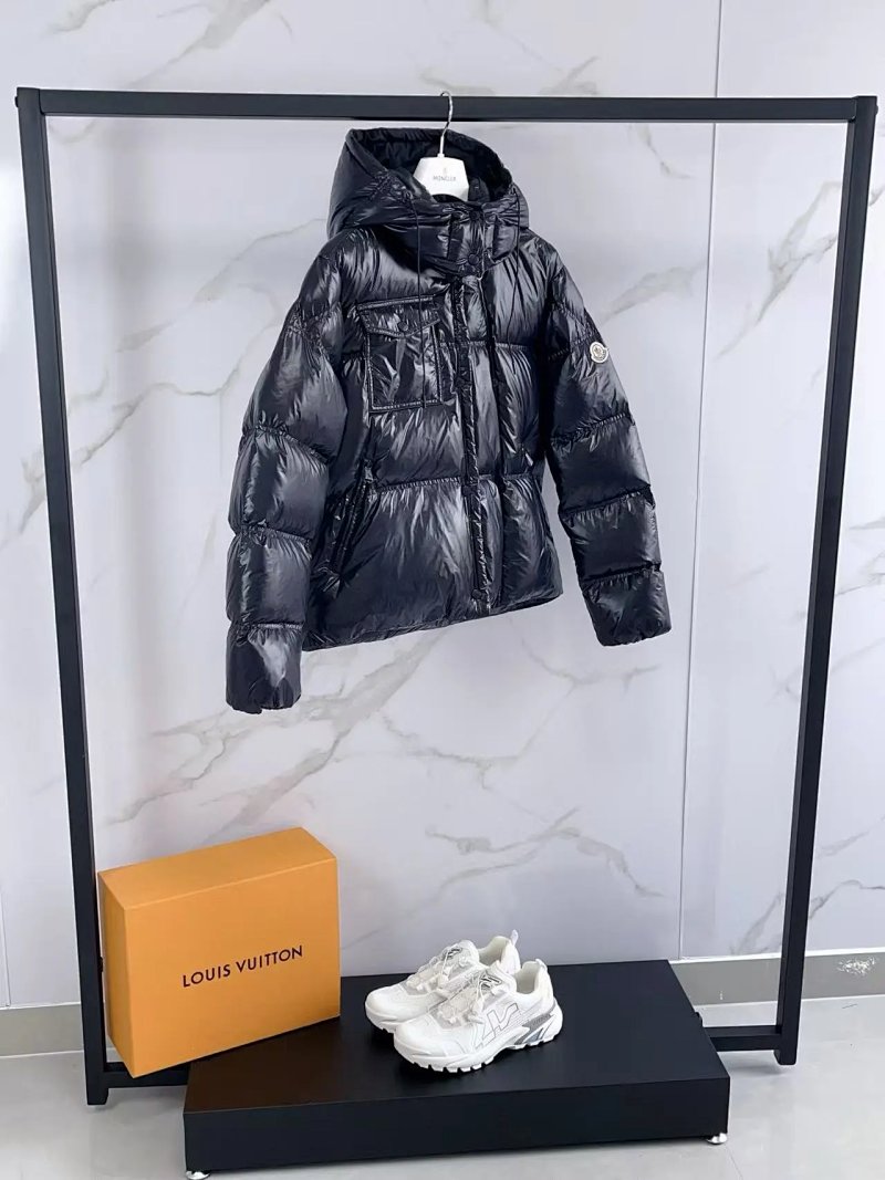 Down jacket from Alexander