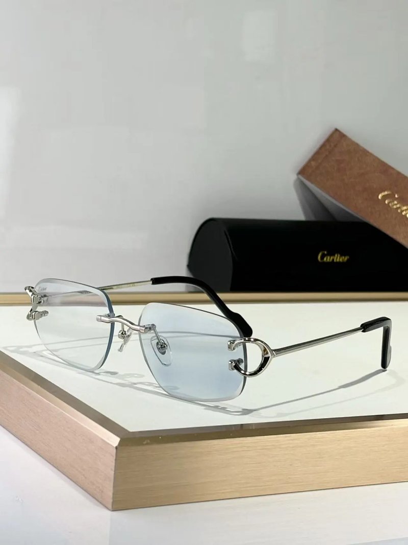 Glasses from Alexander