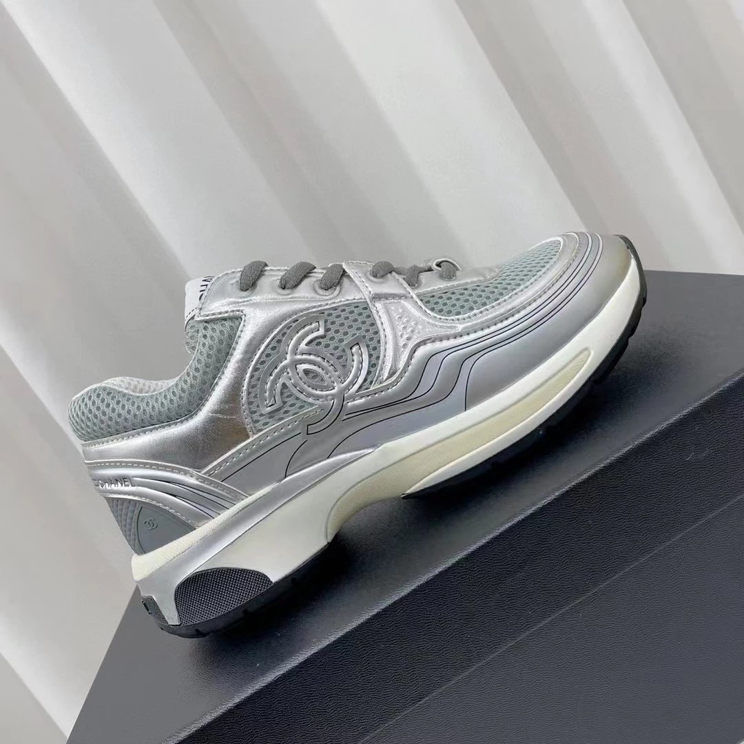 silvery