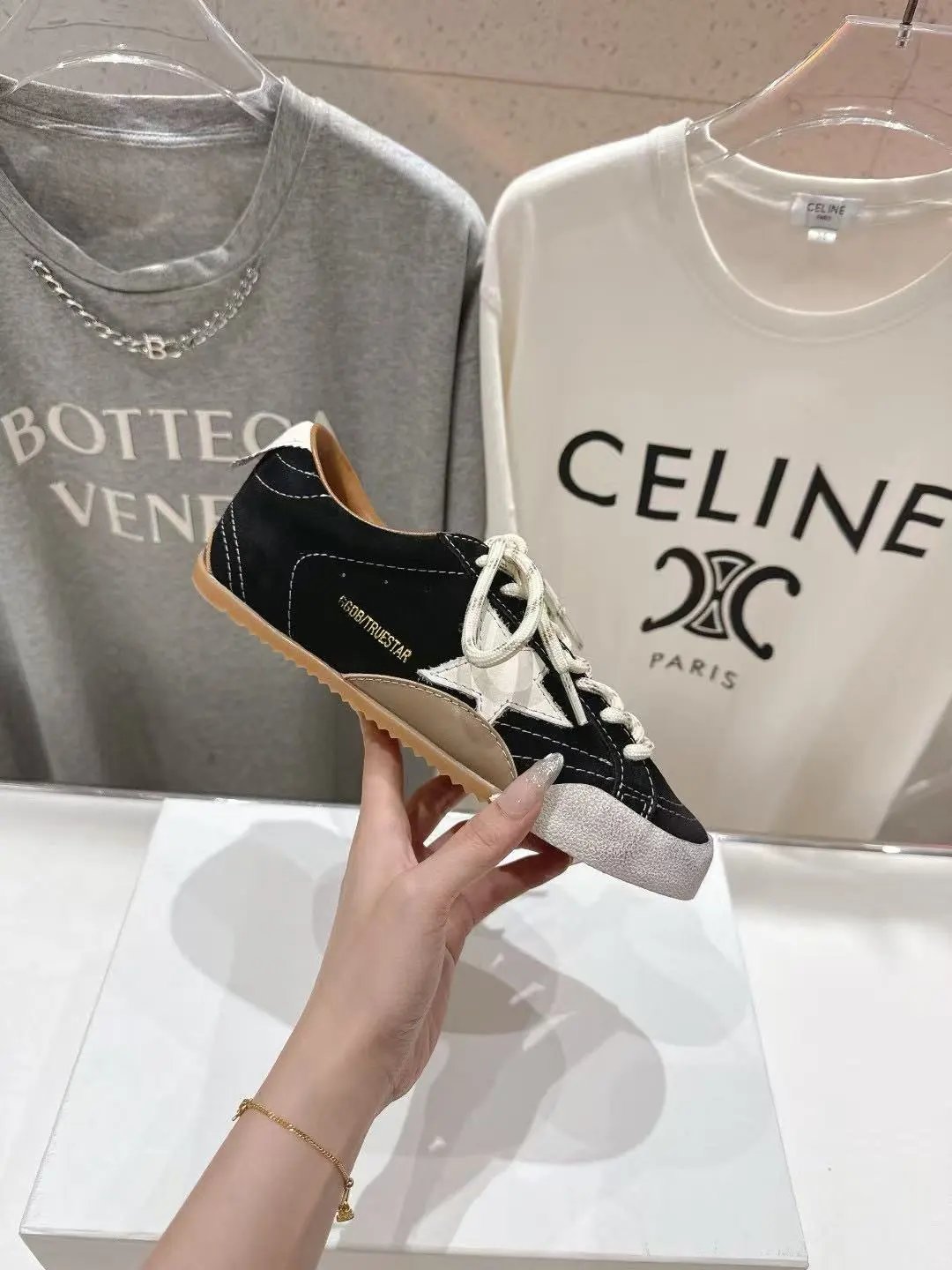 Golden Goose Sneakers Ball Star low-top image 13