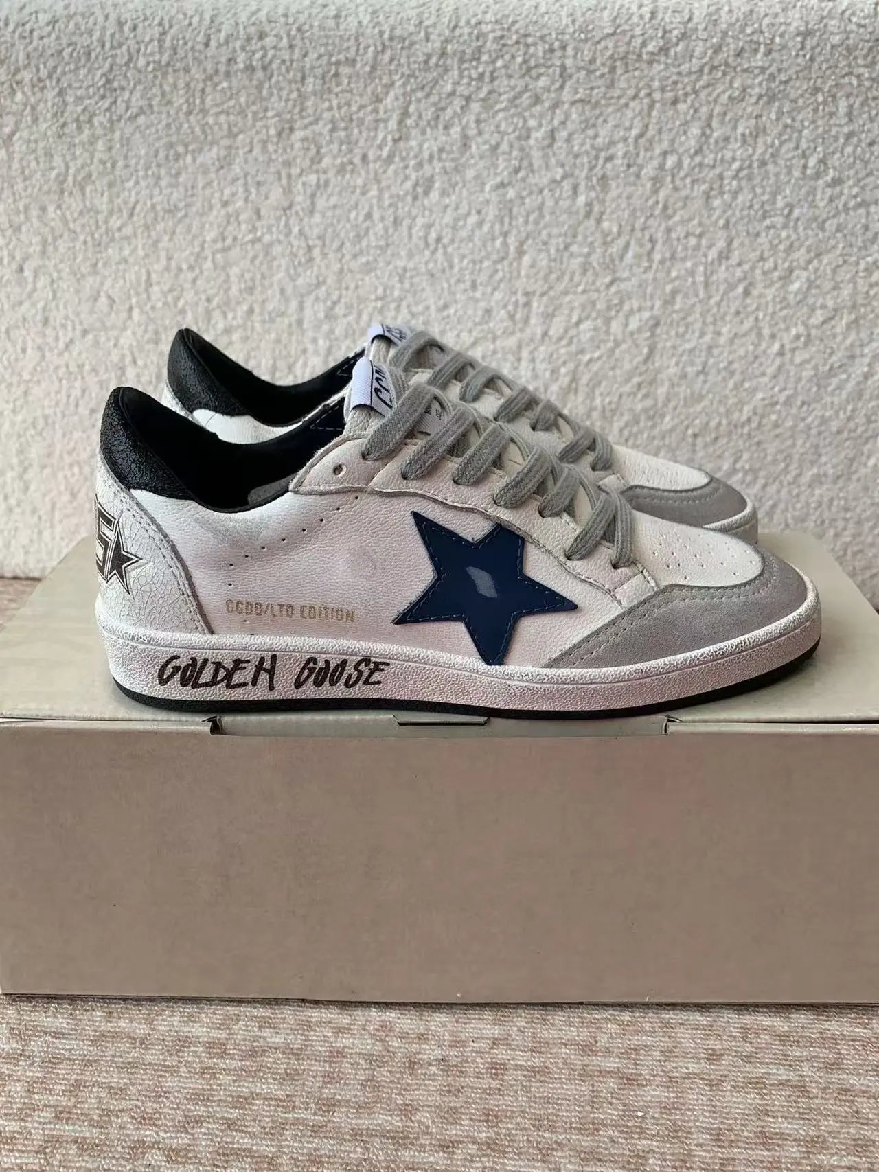 Golden Goose Sneakers Ball Star low-top — 20