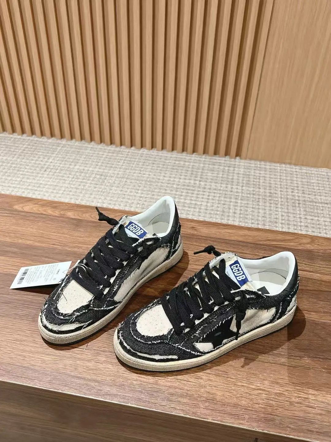 Golden Goose Sneakers Ball Star low-top — 23