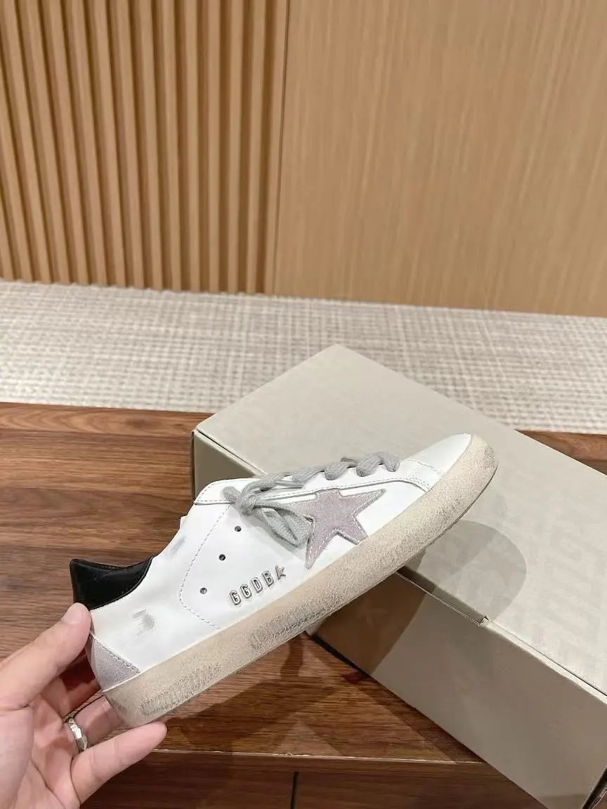 Golden Goose Sneakers Ball Star low-top — 27