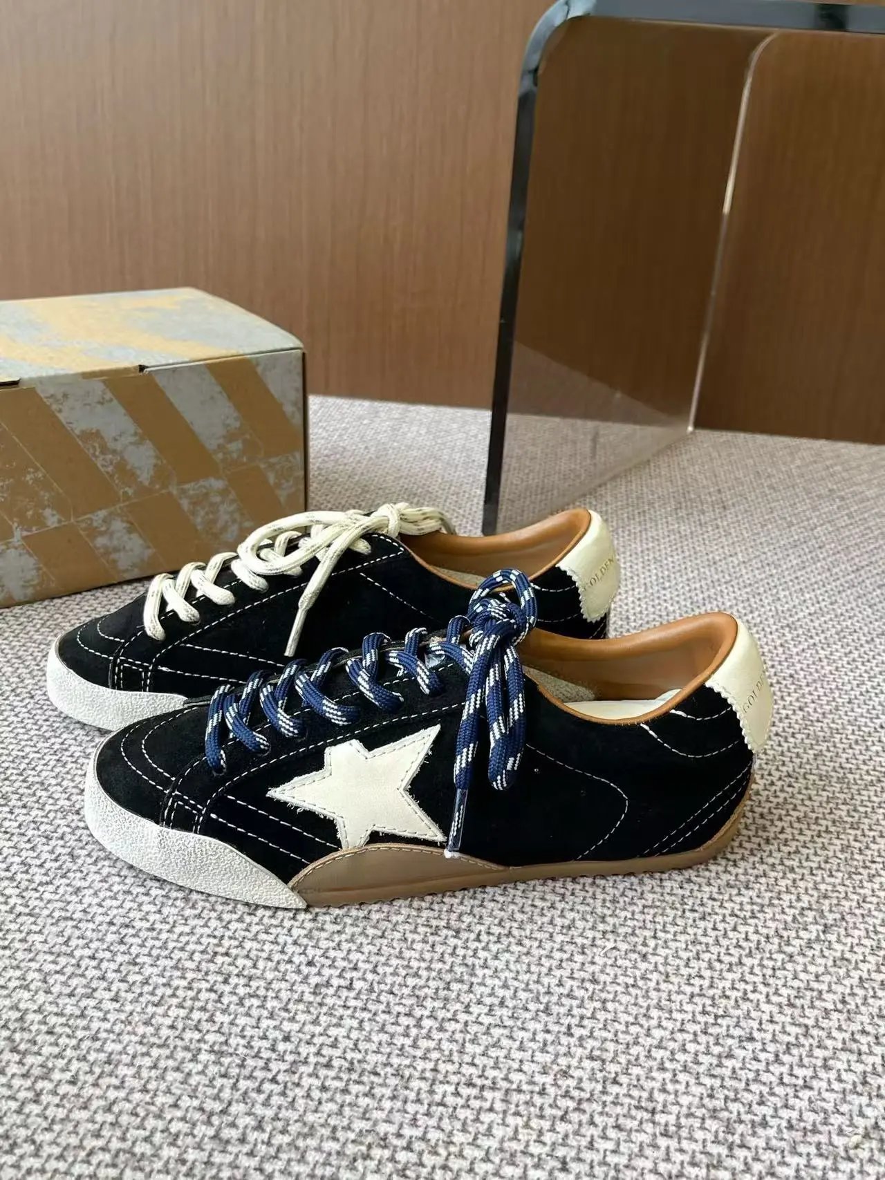 Golden Goose Sneakers Ball Star low-top — 14