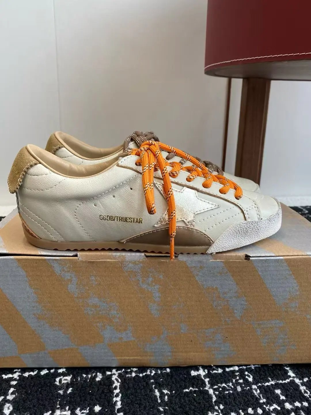 Golden Goose Sneakers Ball Star low-top — 12