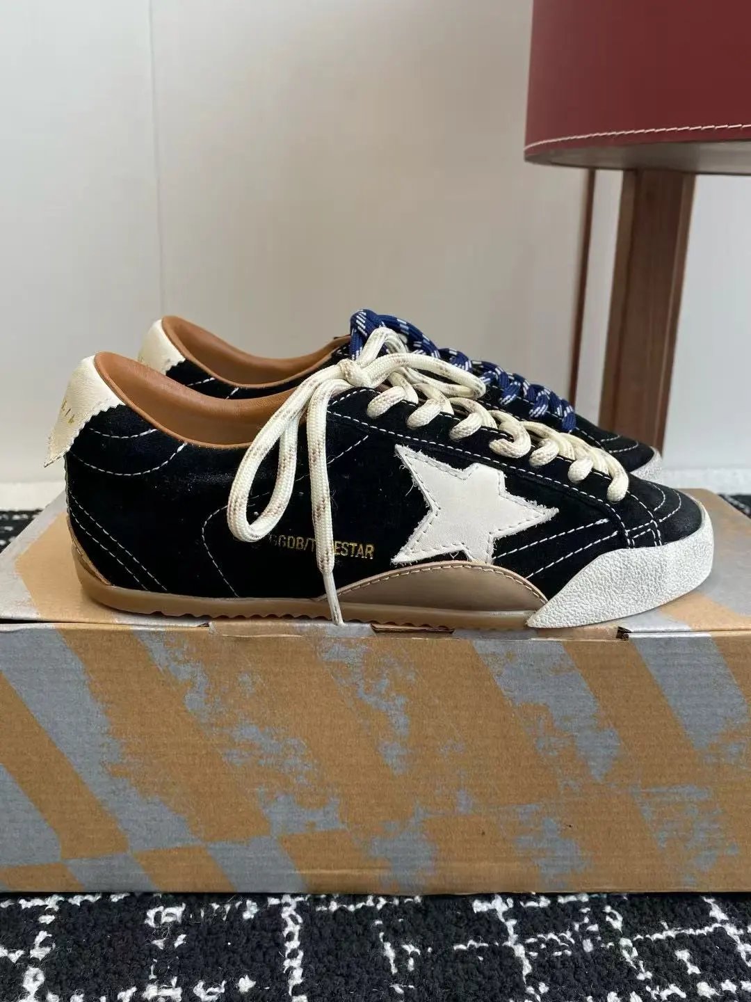 Golden Goose Sneakers Ball Star low-top — 21