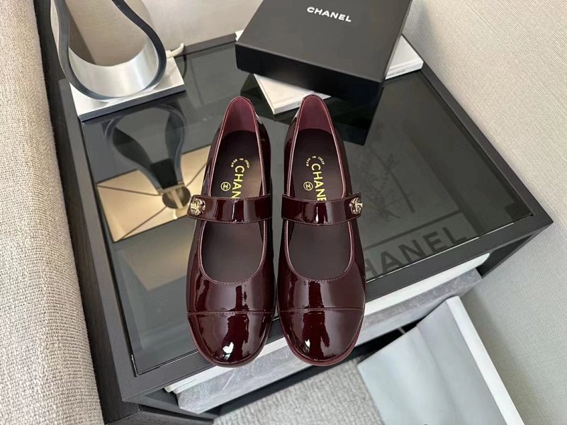 Flat Shoes Lady