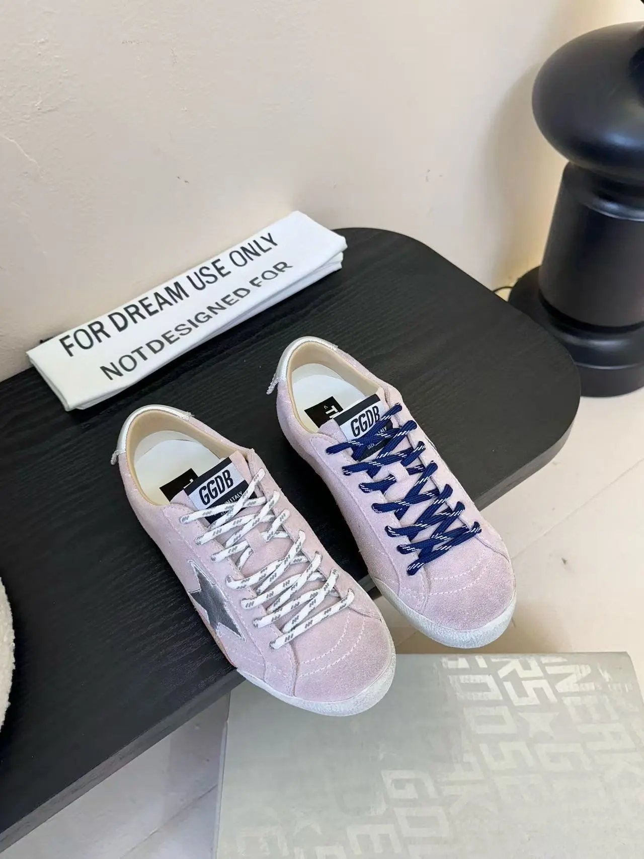 Golden Goose Sneakers Ball Star low-top — 34