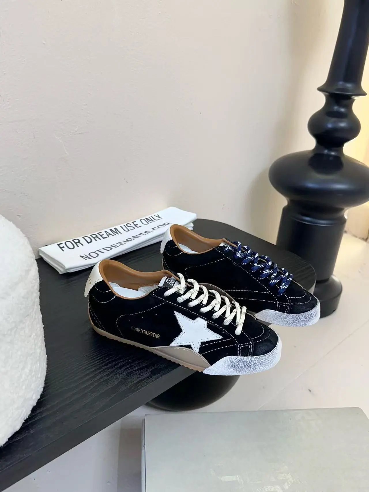 Golden Goose Sneakers Ball Star low-top image 14