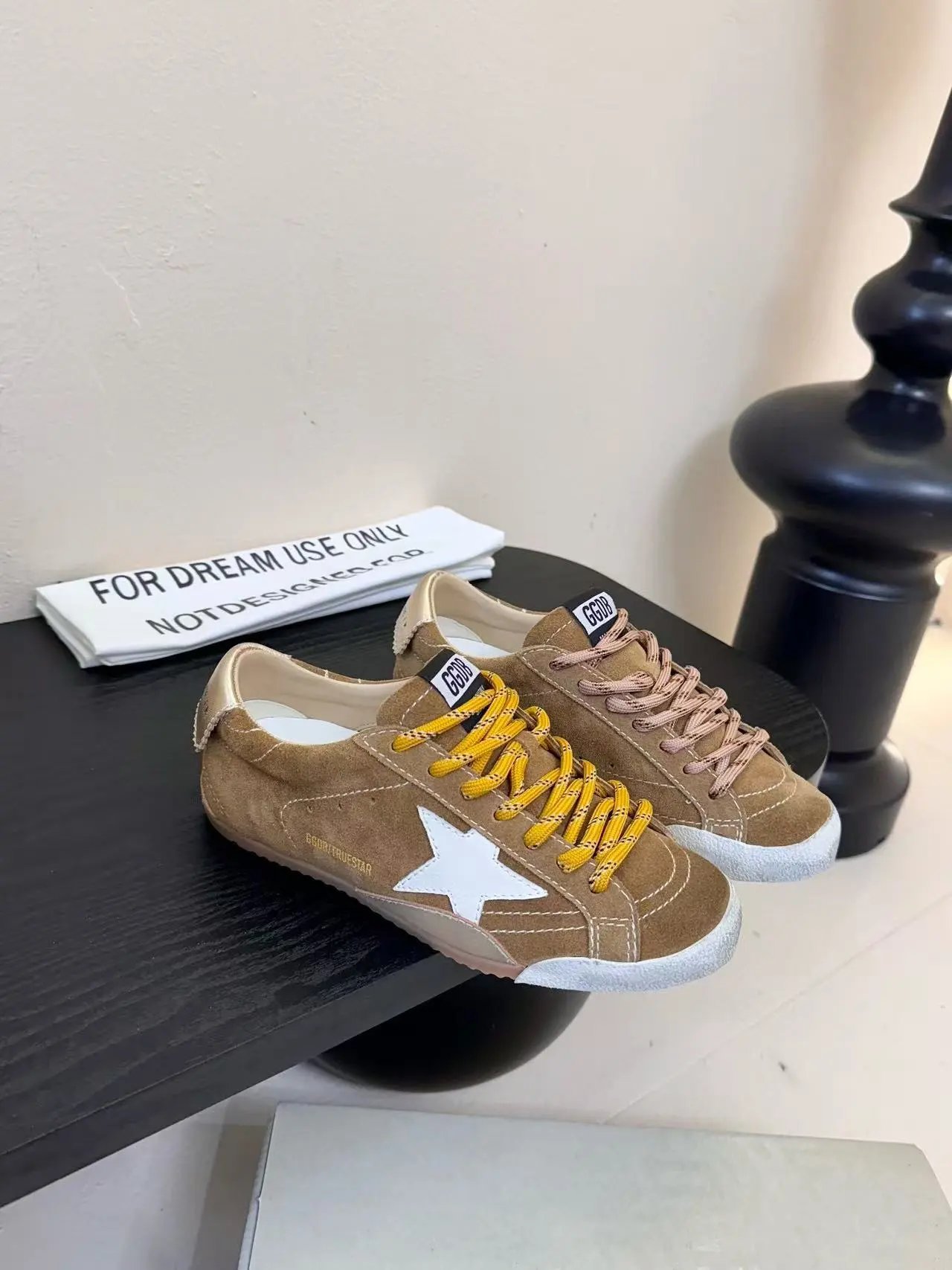 Golden Goose Sneakers Ball Star low-top image 15