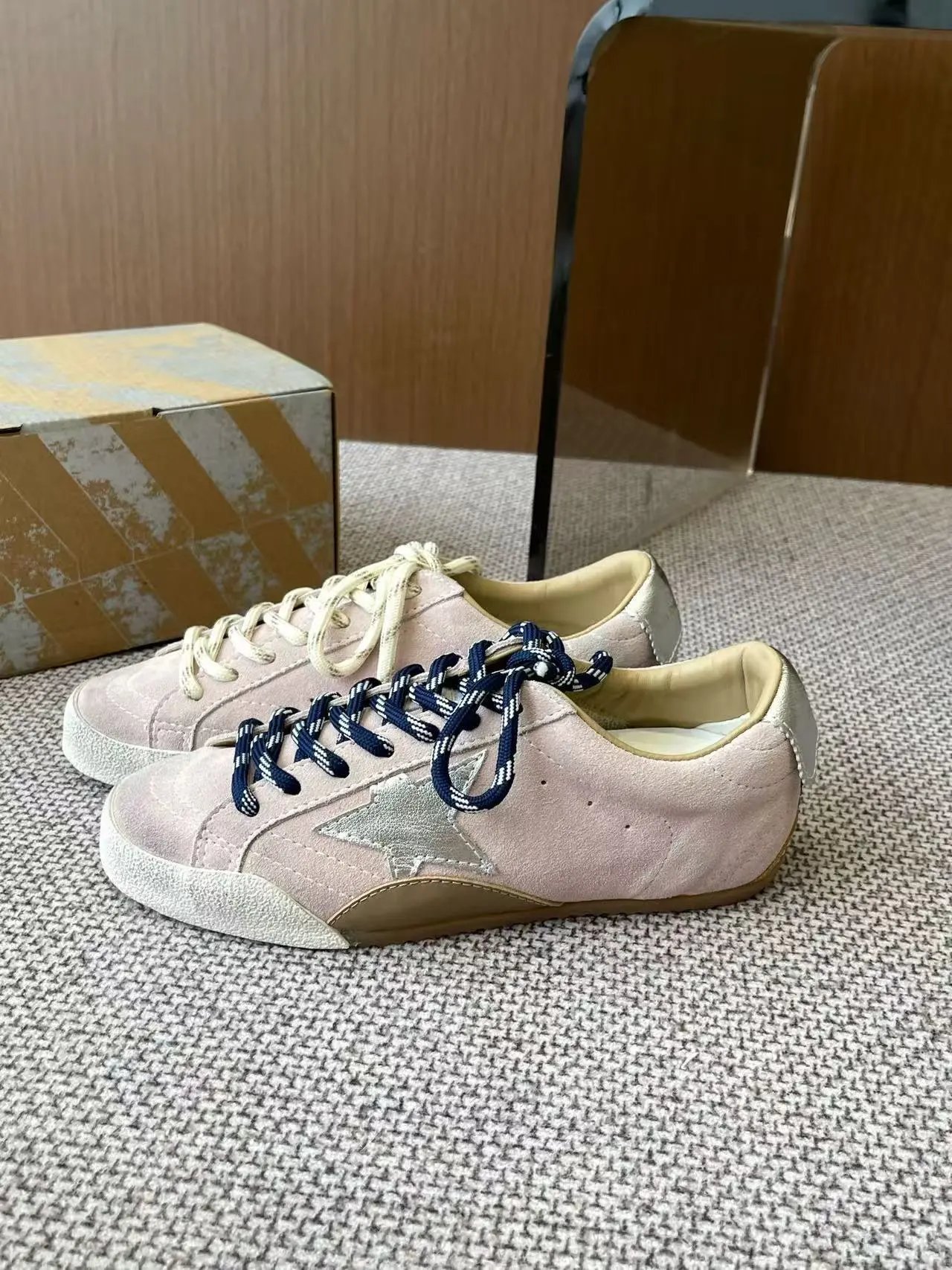 Golden Goose Sneakers Ball Star low-top — 13