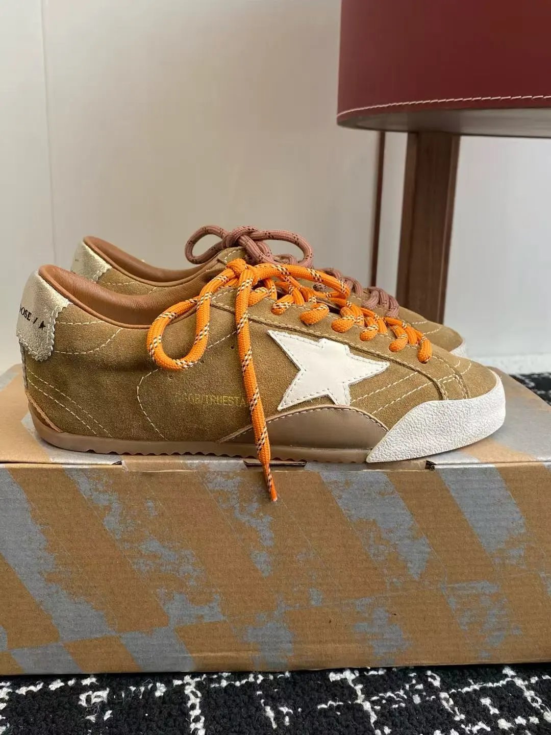 Golden Goose Sneakers Ball Star low-top — 36