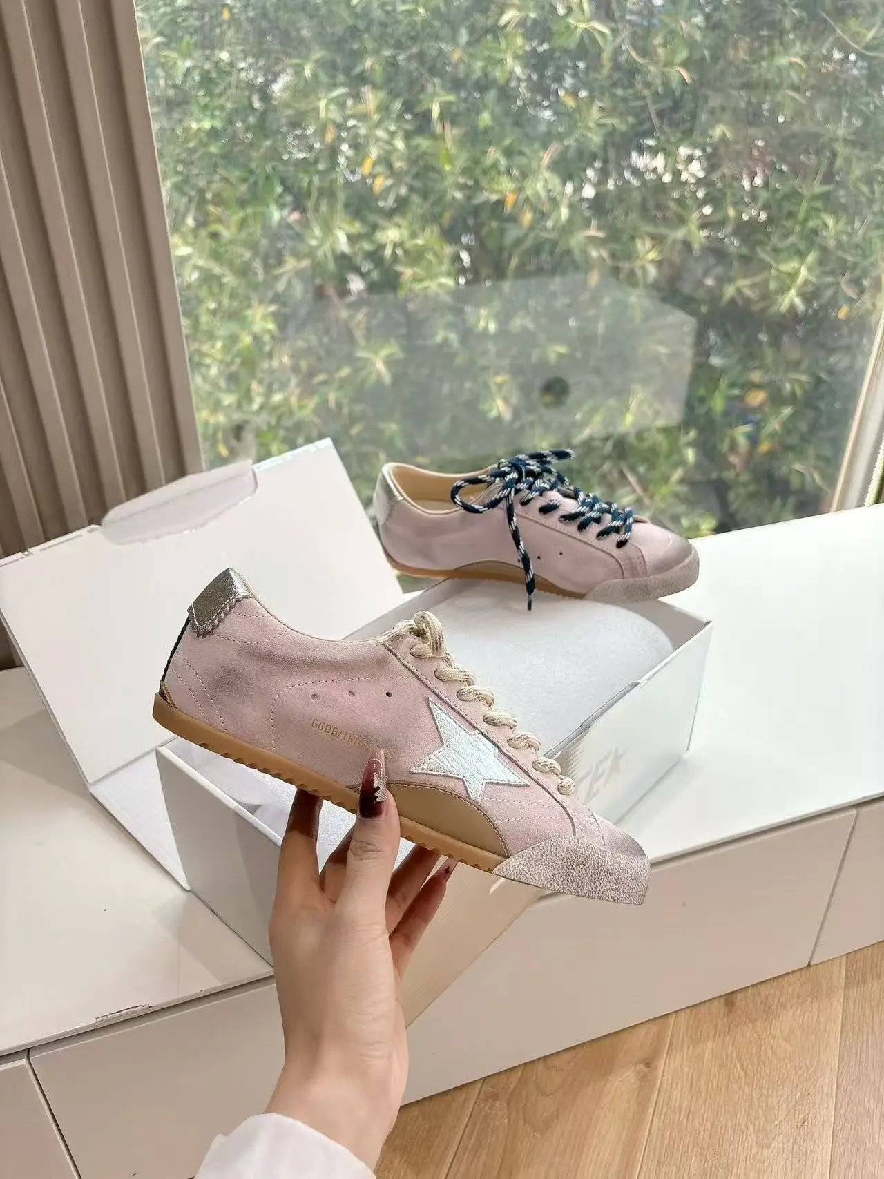 Golden Goose Sneakers Ball Star low-top image 12