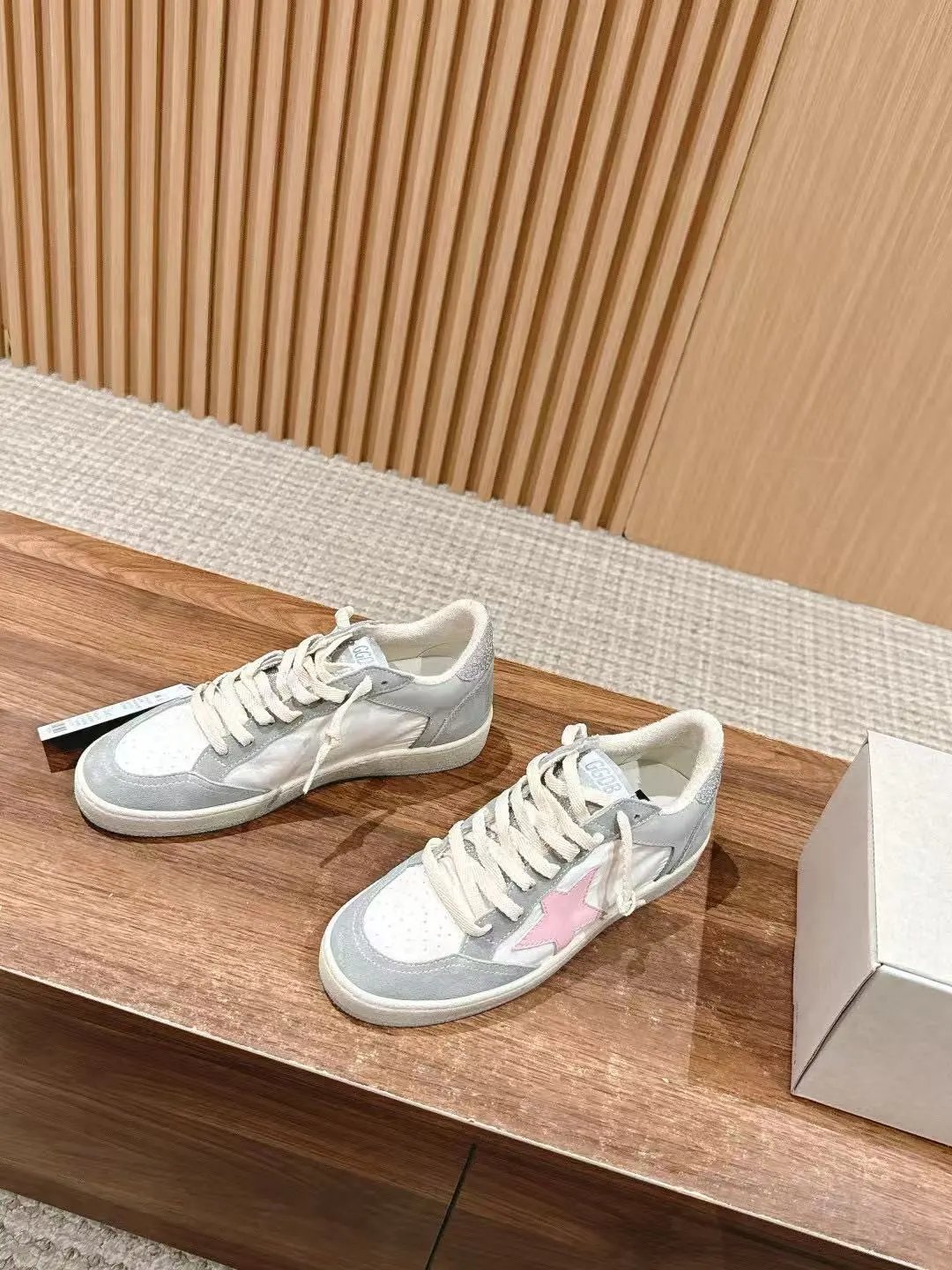 Golden Goose Sneakers Ball Star low-top — 26