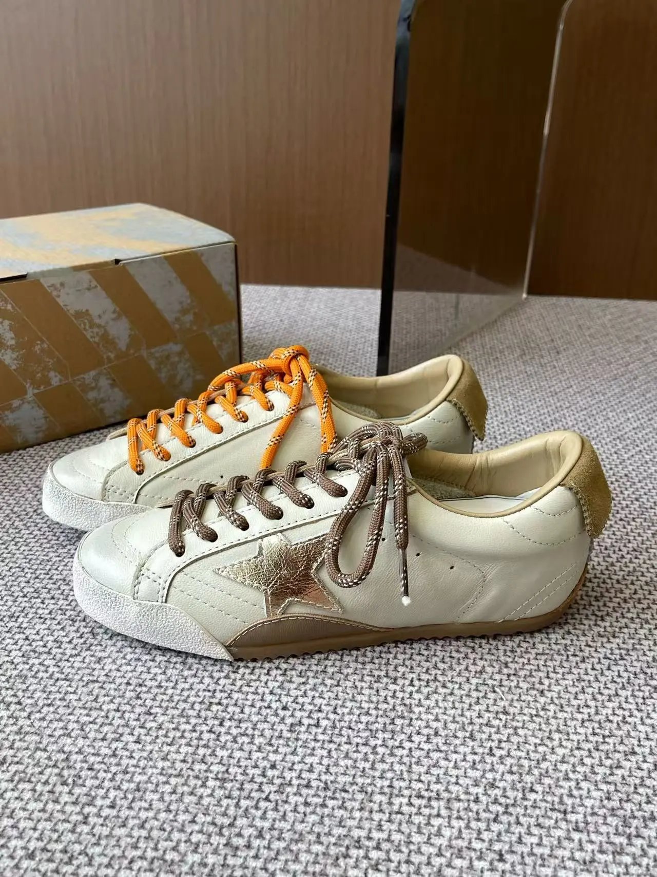 Golden Goose Sneakers Ball Star low-top — 15