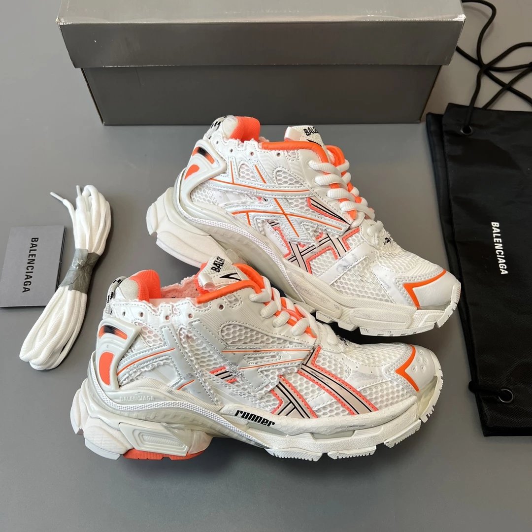 White Orange