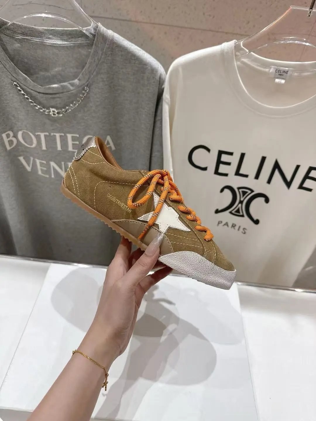 Golden Goose Sneakers Ball Star low-top — 16