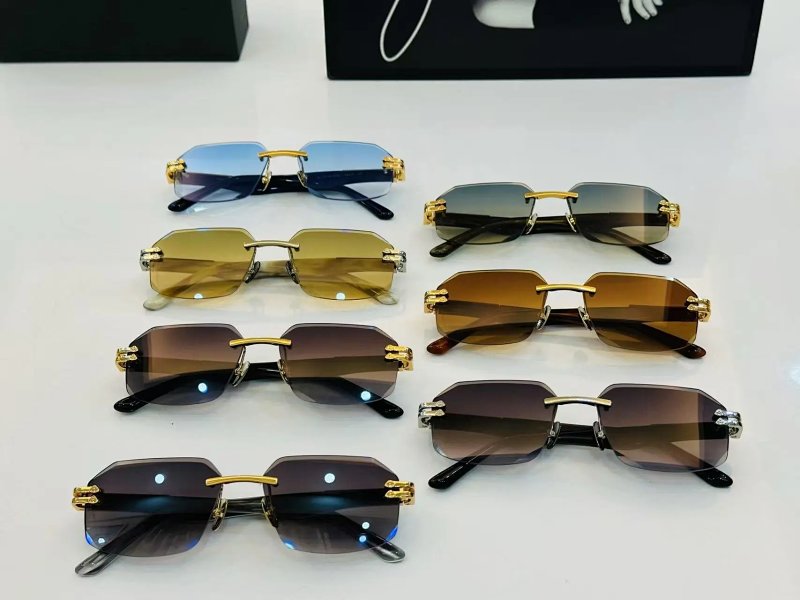 Glasses from Alexander