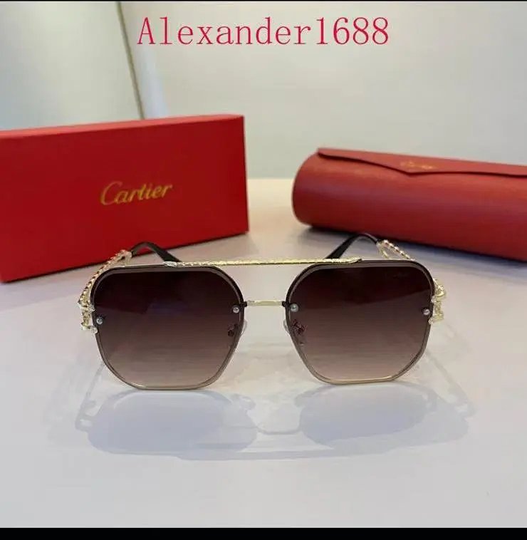 Glasses from Alexander