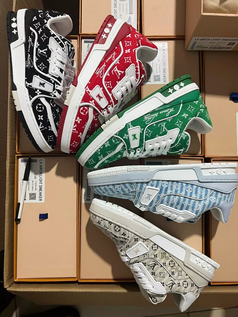 Shoes from Alexander