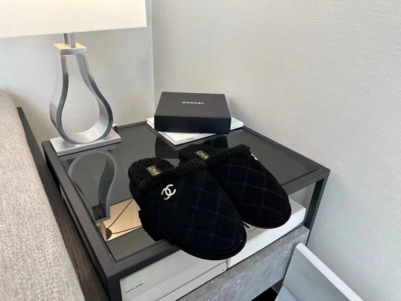 Wool Slippers Lady2024