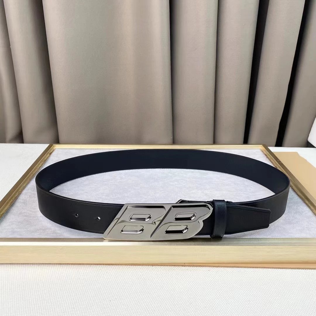 Balenciaga Bb Belt