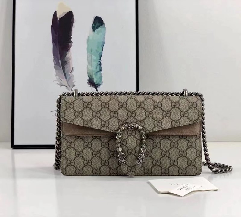 Single Shoulder Bag 25+14+8CM
