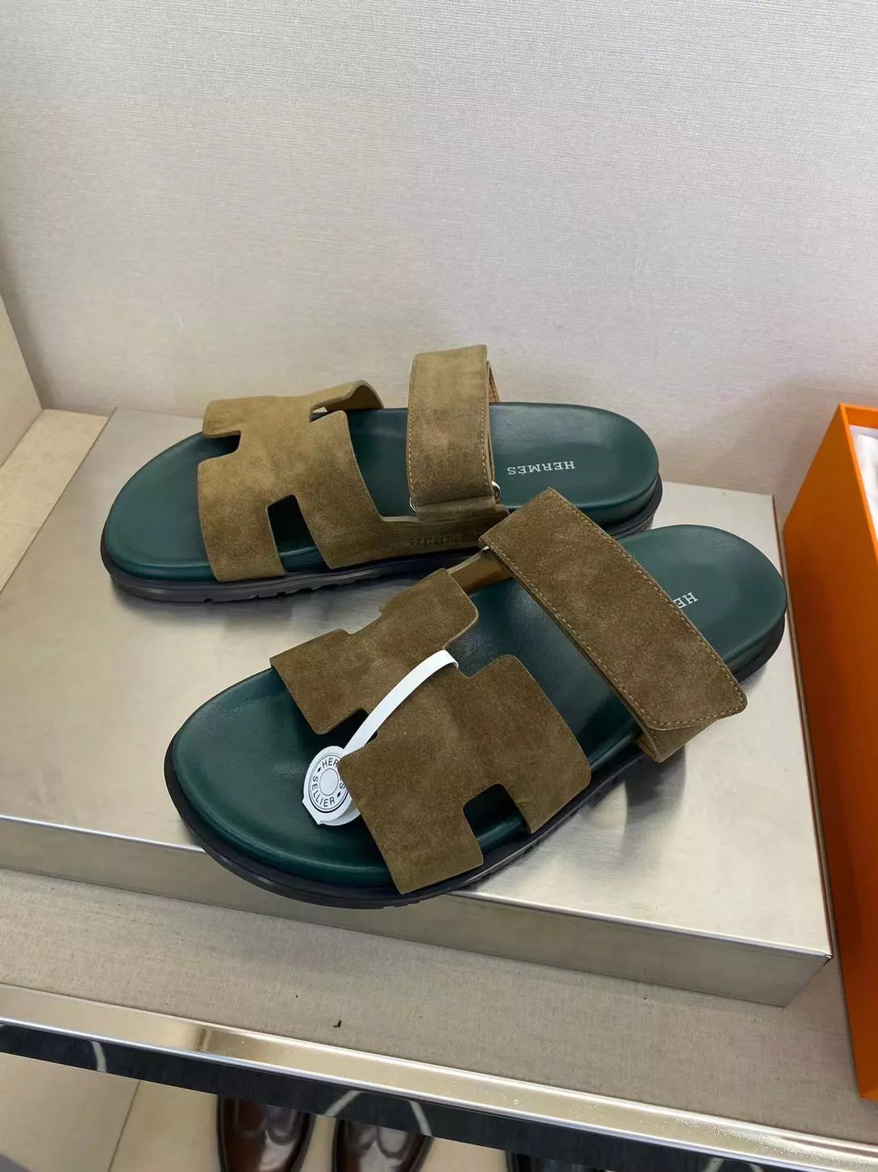 Dark green