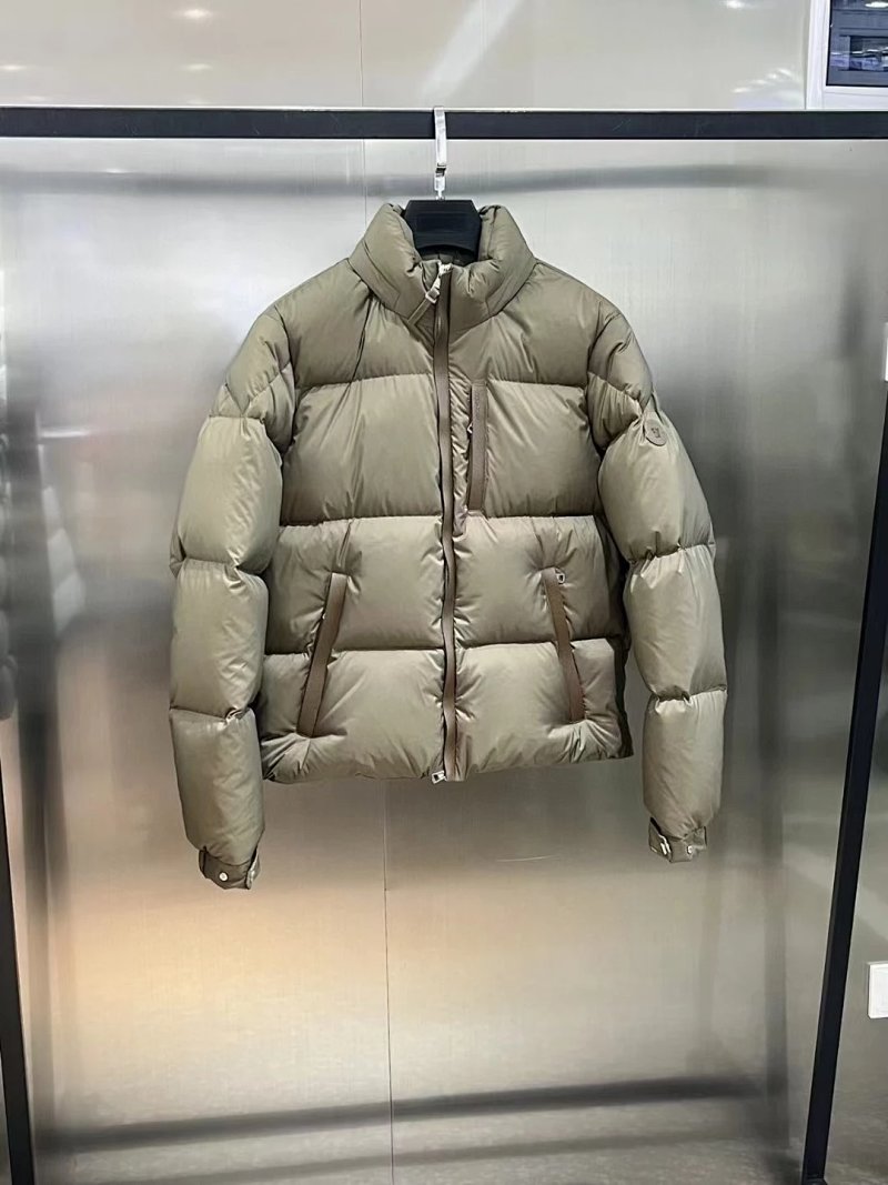 Down Jacket Man
