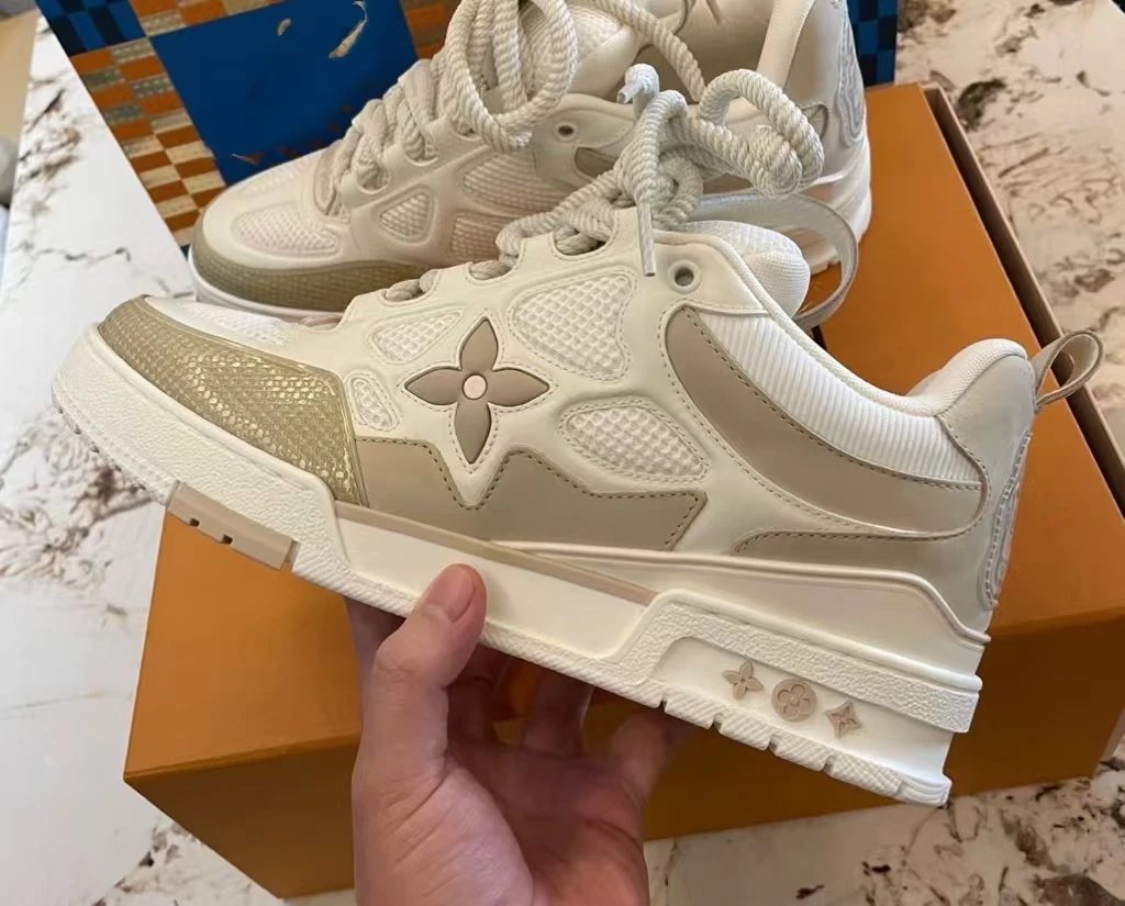 1 White