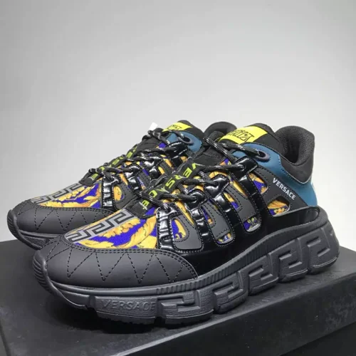 Versace Chain Shoes