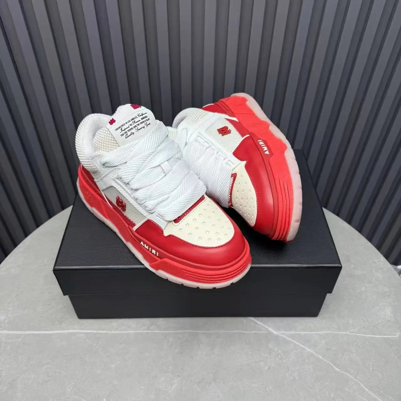 White Red