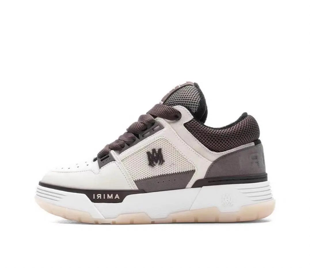 White Brown