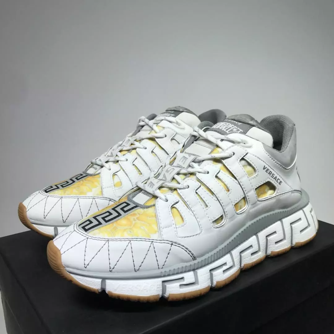 Versace Chain Shoes