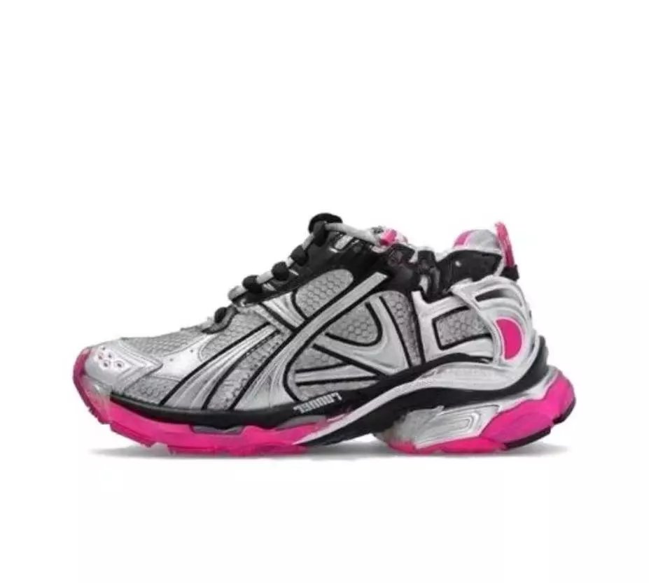 Pink Silver
