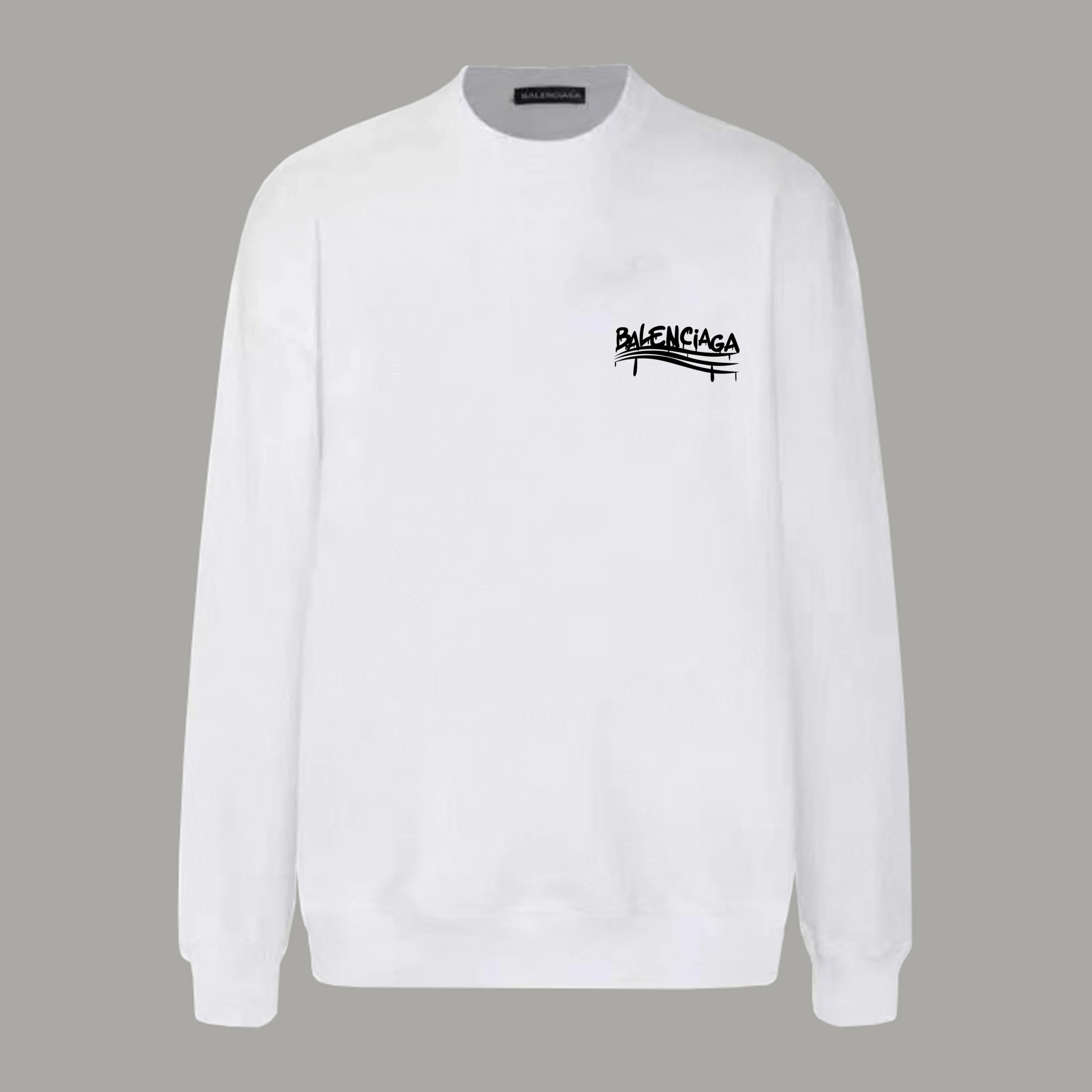 Balenciaga Crewneck Hoodie foto 5