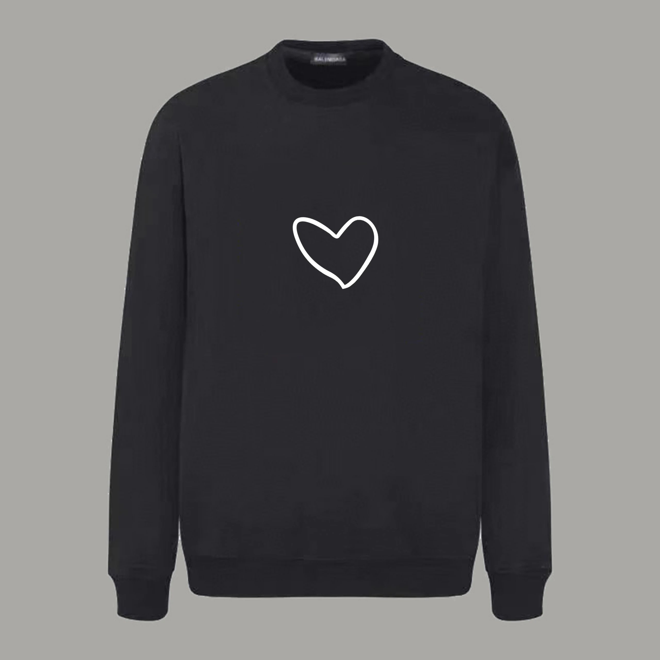Balenciaga Crewneck Hoodie foto 4