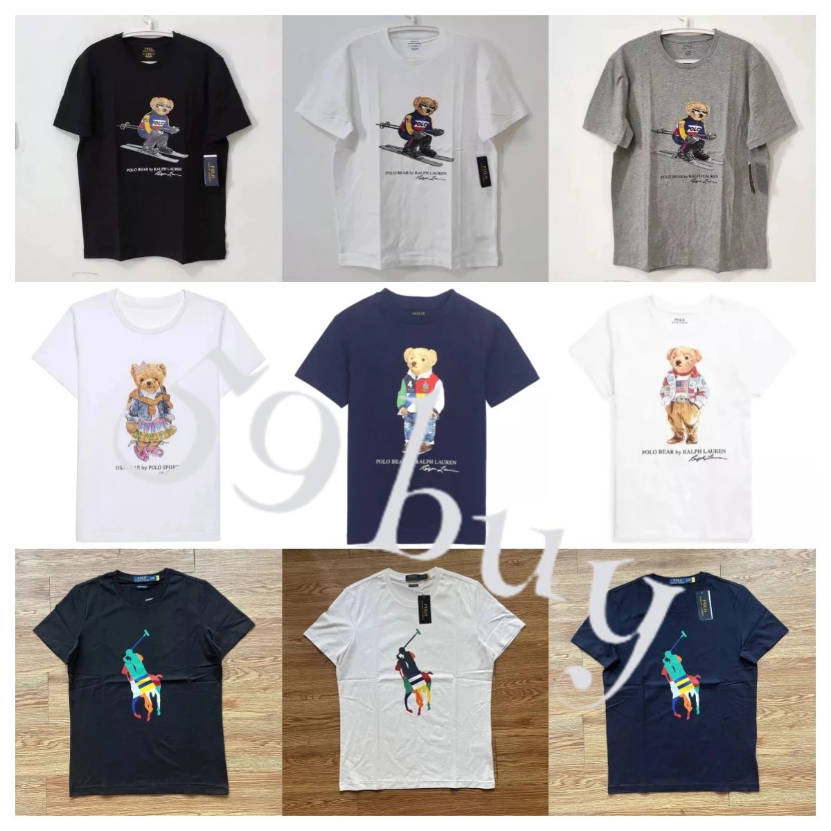 Polo Ralph Lauren Polo Bear T-